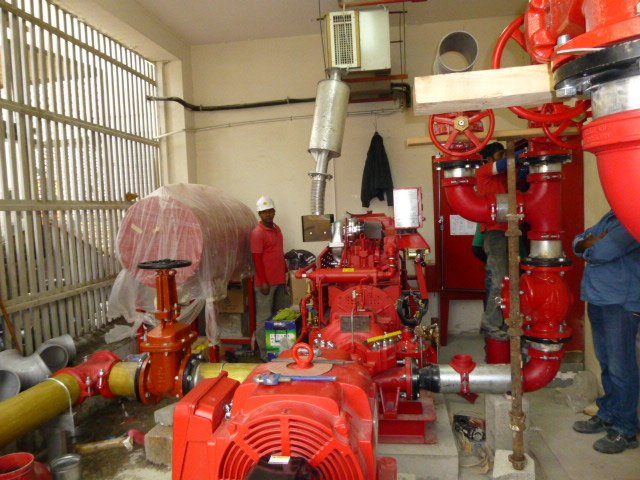 Fire Fighting Services Torontec Mep Engineering Consultants